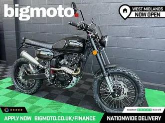 herald maverick 125 nationwide delivery, finance specialists low rate finance delivery available 124 cc