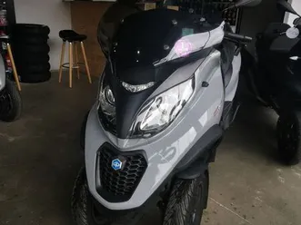 piaggio mp3 500 hpe ? – 2018 – garantie 36 mois