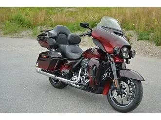 harley-davidson flhtkse cvo ultra limited