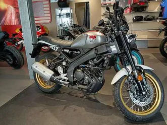 xsr125 legacy *lagernd*