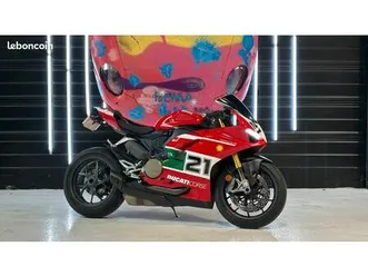 ducati panigale v2 2022 20th anniversary édition troy bayliss 955cm3 | 20th anniversary | 299 euros/mois
