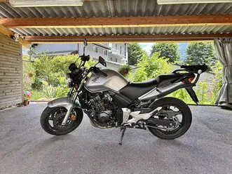 honda cbf 600, 30000 km, 25 kw