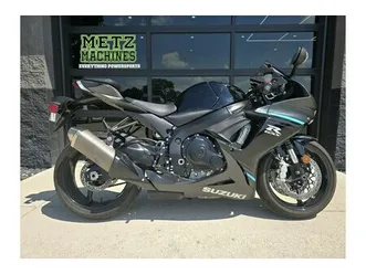 2024 suzuki gsx-r600