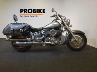 yamaha xvs1100a • 2007