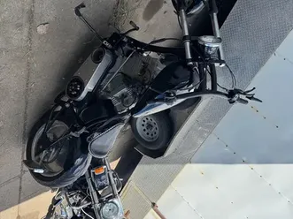 2015 custom built harley twin cam