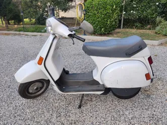 vespa cosa clx 200