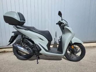 moto neuve: honda sh125i