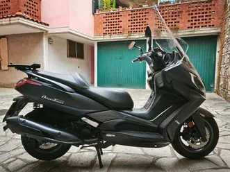 kymco downtown 350i abs nero