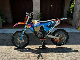 ktm 350 exc ktm exc 350 arancione