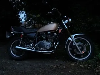 yamaha xs850