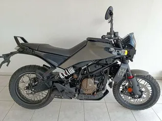 husqvarna svartpilen 401 2025