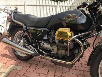 moto guzzi mille gt