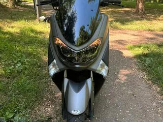 ② yamaha n max 125 2020