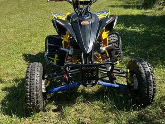 proto handy racing 450 yfz