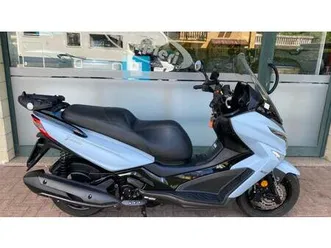 vendo kymco x-town 300i (2021 - 24) usata a gavi (codice 9707512) - moto.it