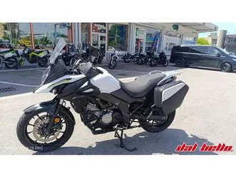 vendo suzuki v-strom 650xt abs (2017 - 20) usata a conegliano (codice 9772314) - moto.it