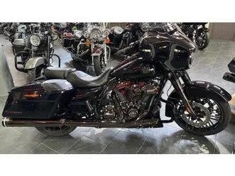 vendo harley-davidson 117 street glide (2022) - flhxse usata a roma (codice 9772103) - moto.it