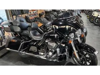 vendo harley-davidson 107 electra glide ultra limited (2017 - 18) - flhtk usata a roma (codice 9772101) - moto.it