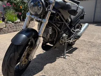 ducati monster m900 dark