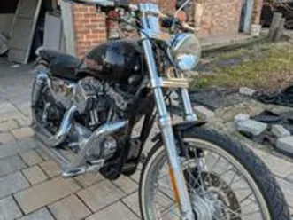 harley-davidson sportster xl 1200c