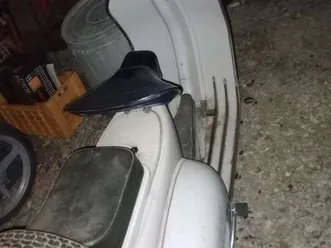 vespa 125 vnb grigio