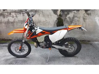 vendo ktm 250 exc tpi (2018) usata a domodossola (codice 9771656) - moto.it