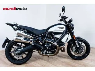 ducati scrambler