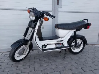 simson sr50 z dokumentami oryginal zielona góra