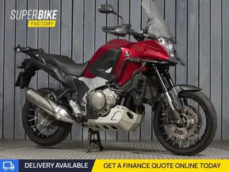 honda vfr1200x crosstourer