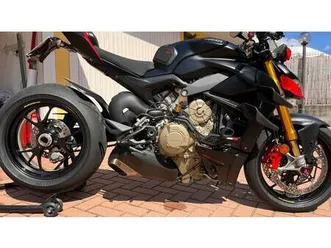 vendo ducati streetfighter v4 1100 s (2021 - 22) usata a torino (codice 9772062) - moto.it