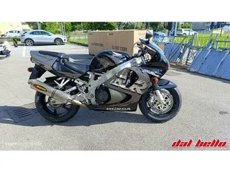 vendo honda cbr 900 rr (1998 - 99) usata a conegliano (codice 9772311) - moto.it