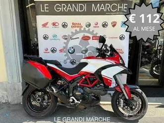 ducati multistrada 1200 s pikes peak