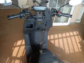 super soco cpx 90km autonomia