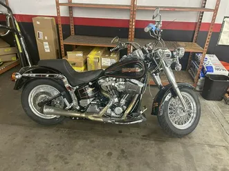1992 harley-davidson heritage softail