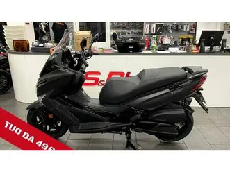 vendo kymco x-town 300i (2021 - 24) nuova a tradate (codice 9380544) - moto.it