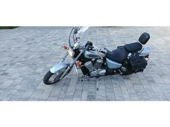 honda shadow 600 borki