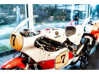 yamaha tz 500 komplett überholt