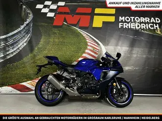 yamaha yzf-r1 rn65 [reifen+tüv+service neu]