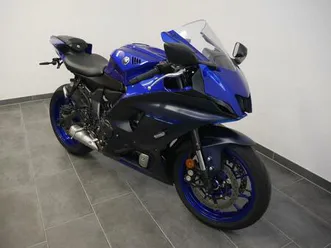 yamaha yzf r 7 // extras // a2 // 1.hand // 2023