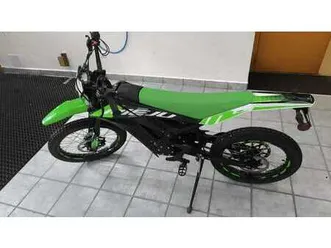 rieju e-tango enduro (demo motocykl)