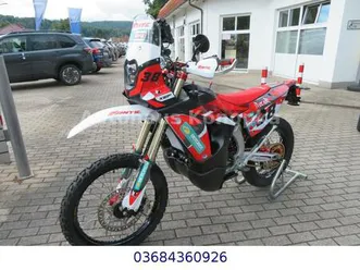 fantic xef 450 rally factory aktionspreis!!!