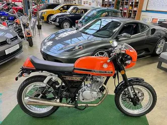 kreidler dice cr 125, einspritzer, 9 kw