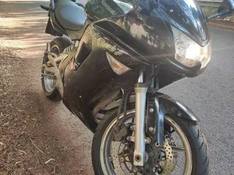 kawasaki er - 6 f nero