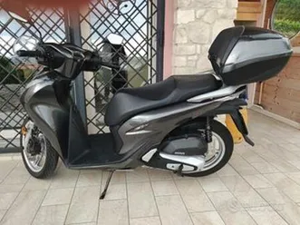 honda sh 125 - 2021