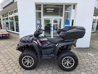 tgb blade 600 fl se eps touring + schneeschilder