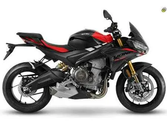 aprilia tuono 660 factory e5+