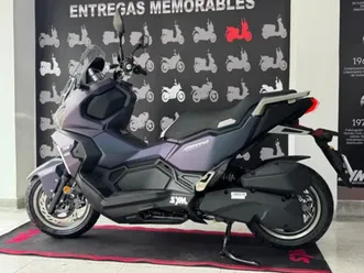 sym adxtg 150 tornasol violeta