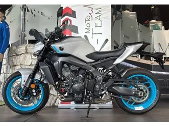 yamaha mt09 2025 *tageszulassung*