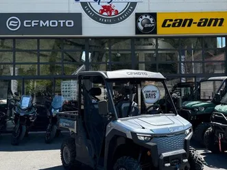 ◊cf moto uforce 600 ev 100% electrique ◊