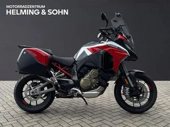 ducati multistrada v4 s
